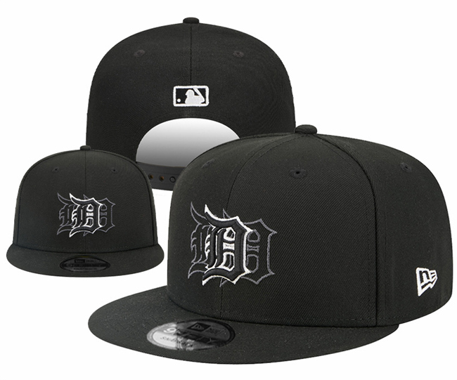 Detroit Tigers 2025 Stitched Snapback Hats 014